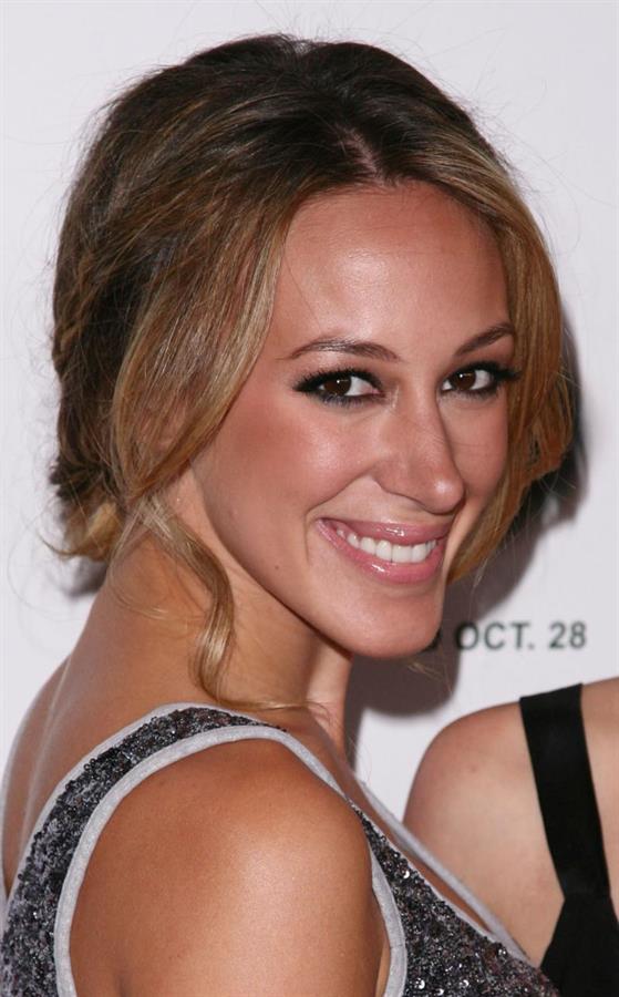 Haylie Duff