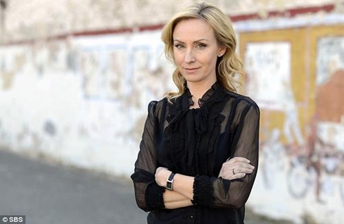 Lisa McCune