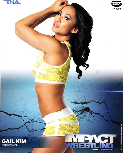 Gail Kim