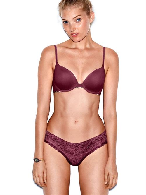 Elsa Hosk in lingerie