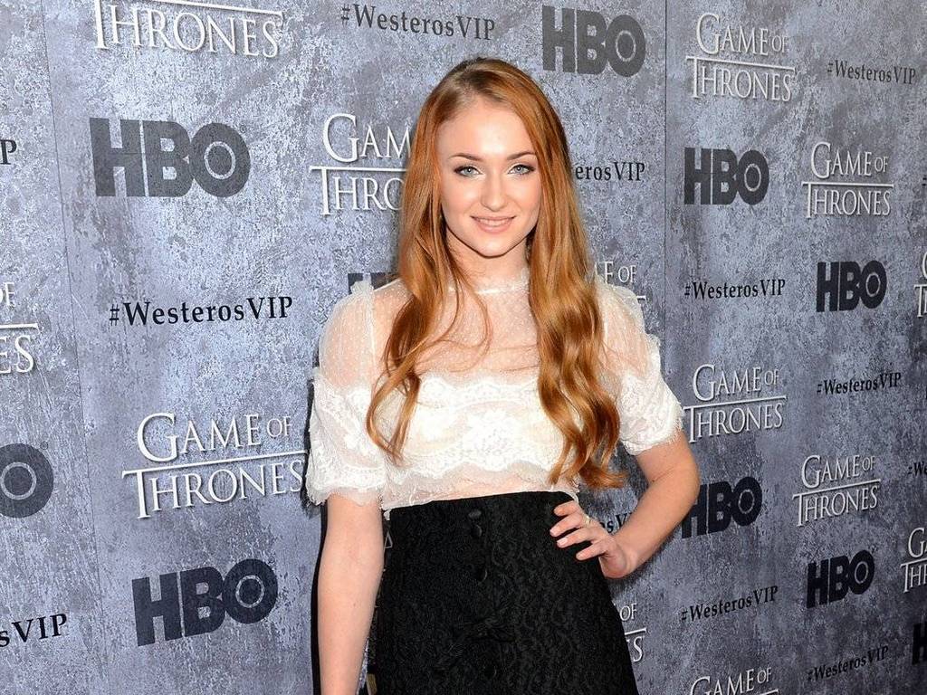 Sophie Turner (Actress)