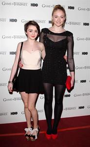 Sophie Turner (Actress)