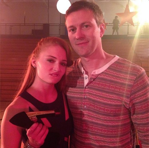 Sophie Turner (Actress)