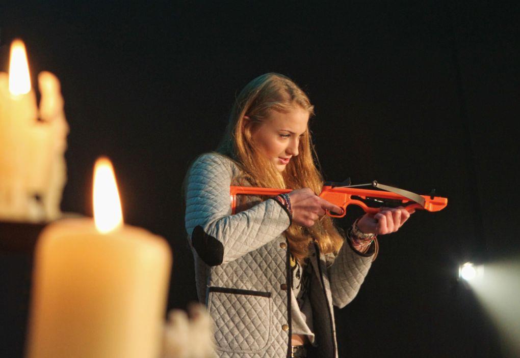 Sophie Turner (Actress)