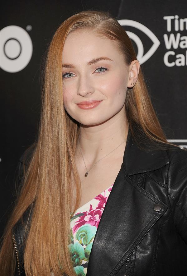 Sophie Turner (Actress)