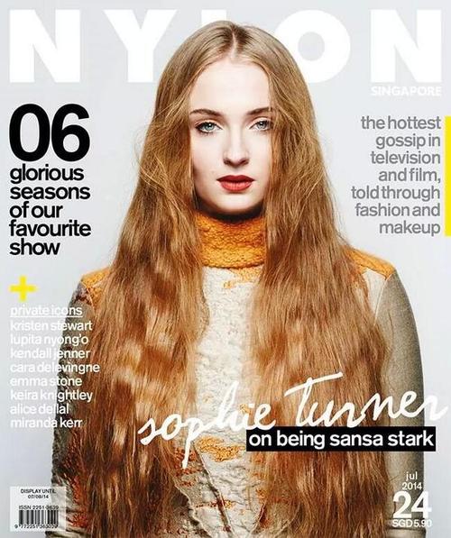 Sophie Turner (Actress)