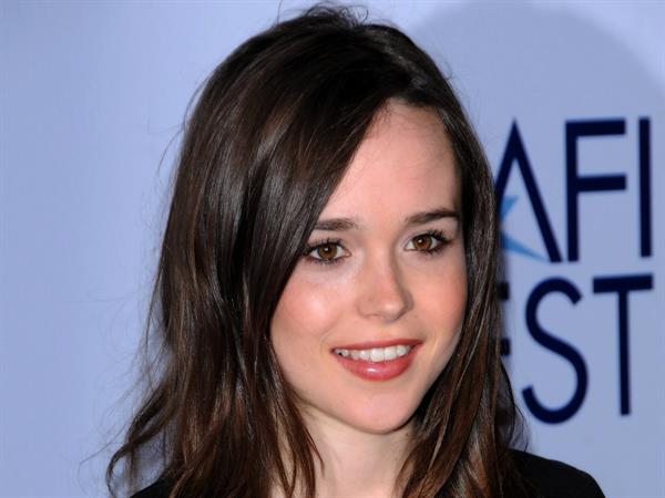 Ellen Page