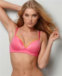 Elsa Hosk in lingerie