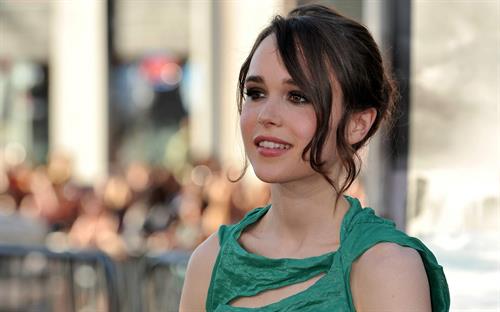 Ellen Page
