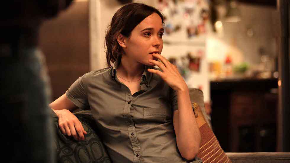 Ellen Page