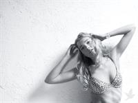 Elsa Hosk in lingerie