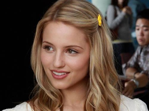 Dianna Agron