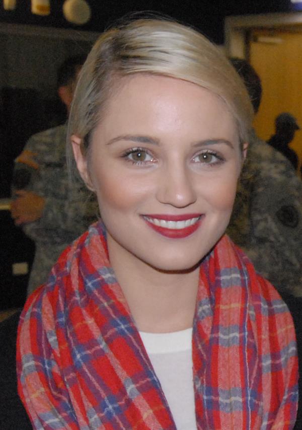 Dianna Agron