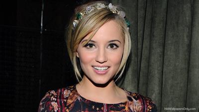 Dianna Agron