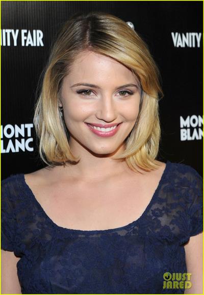 Dianna Agron