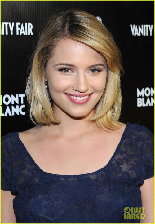 Dianna Agron
