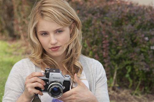 Dianna Agron