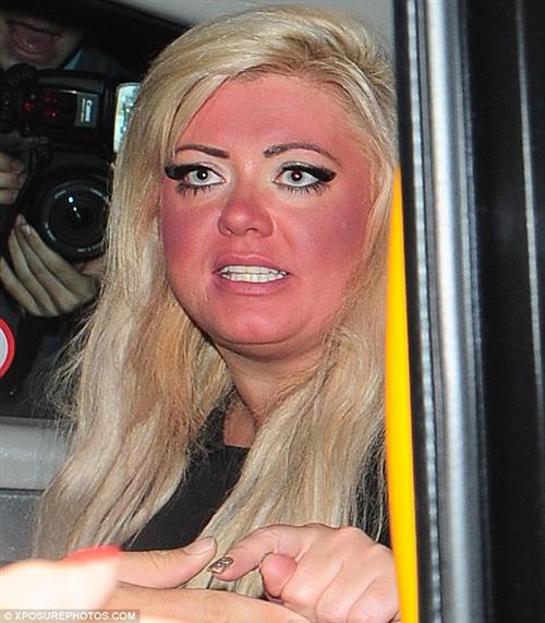 Gemma Collins
