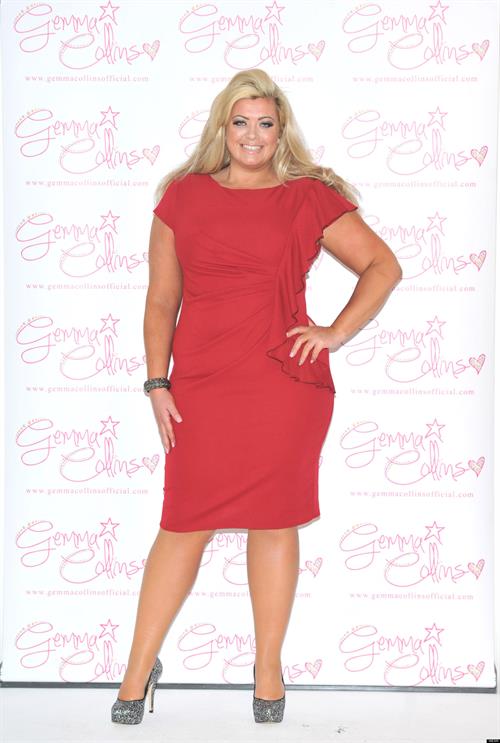 Gemma Collins