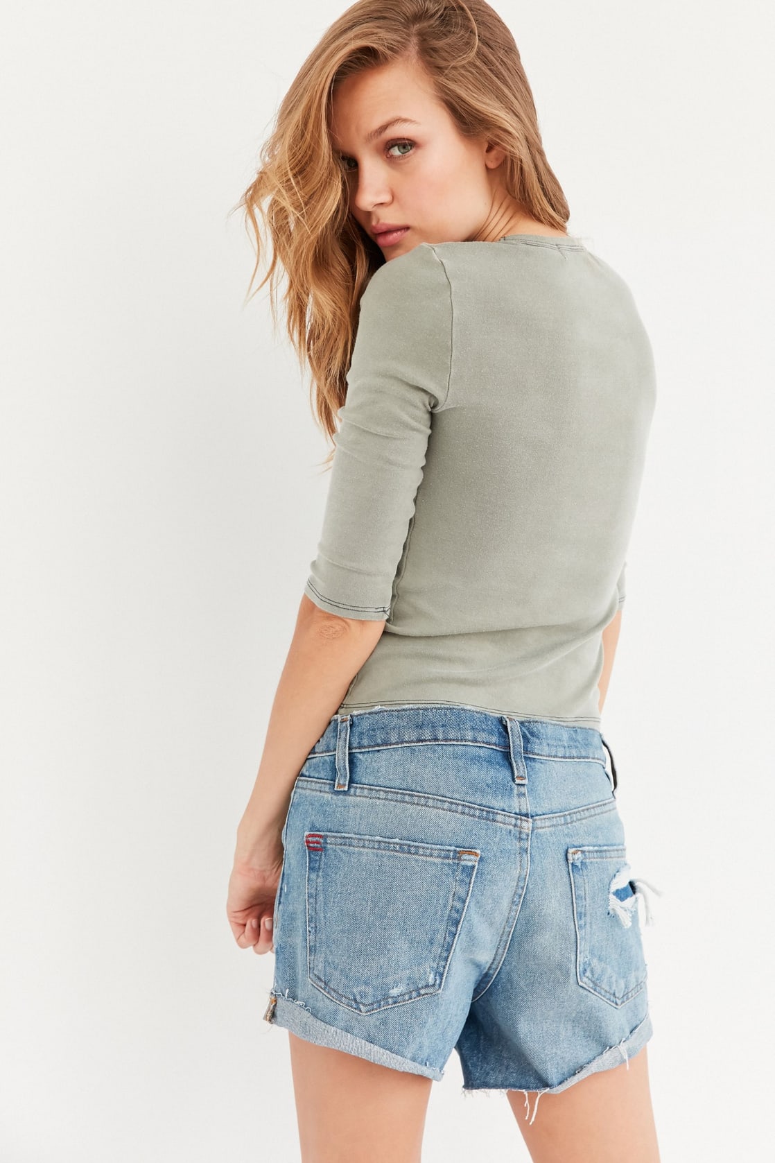 Josephine Skriver - ass