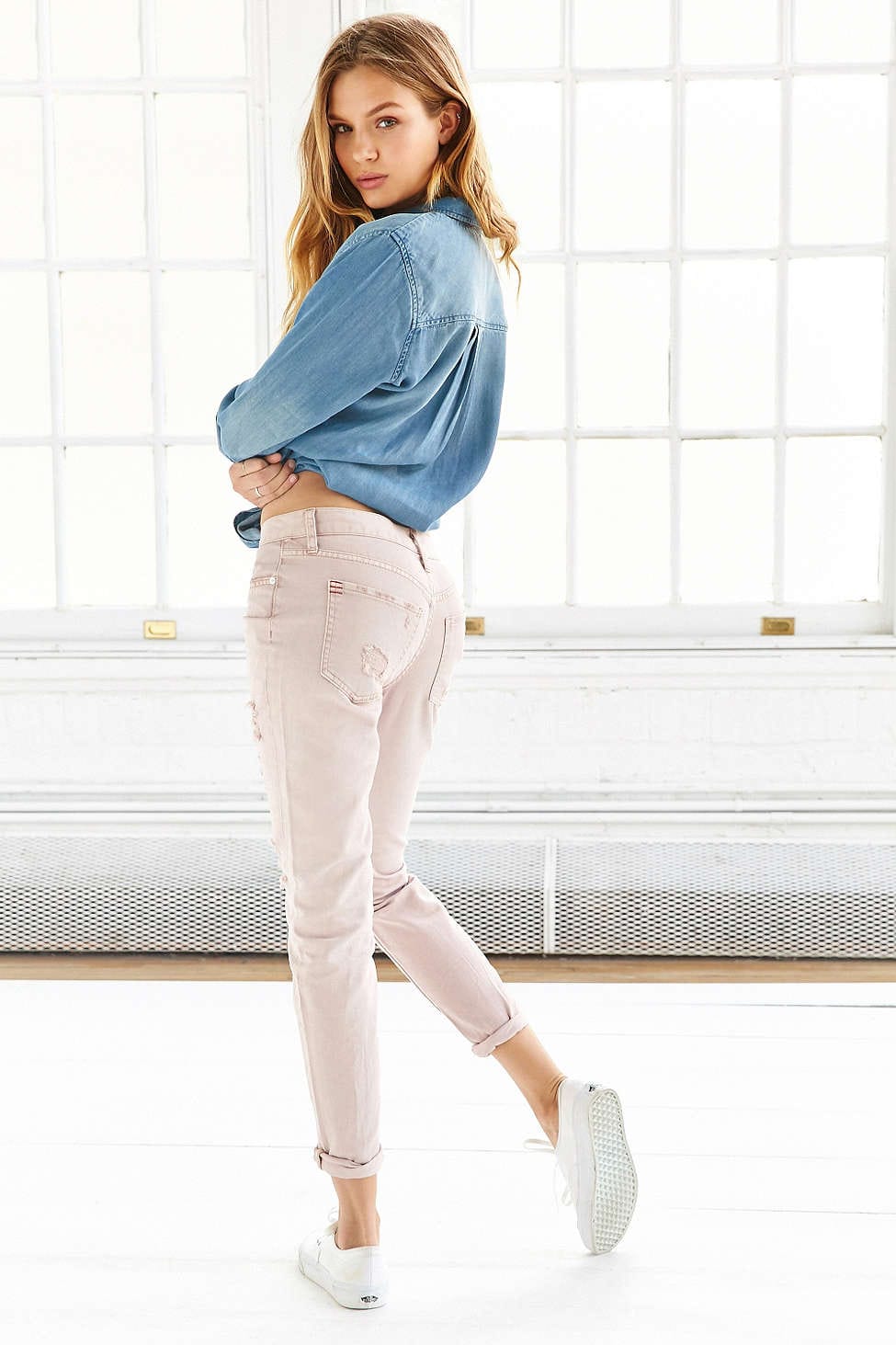 Josephine Skriver - ass