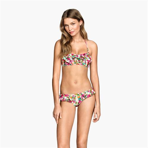 Josephine Skriver in a bikini