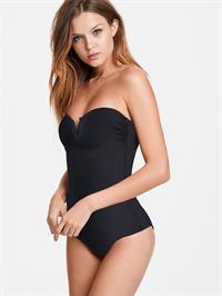 Josephine Skriver in a bikini