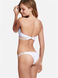 Josephine Skriver in a bikini - ass