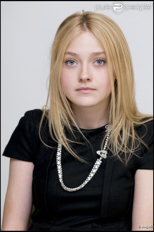 Dakota Fanning