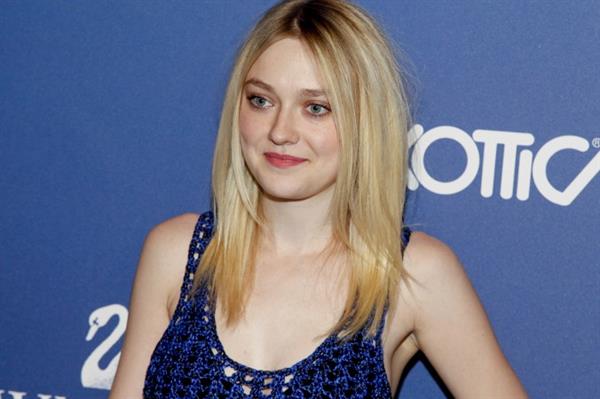 Dakota Fanning