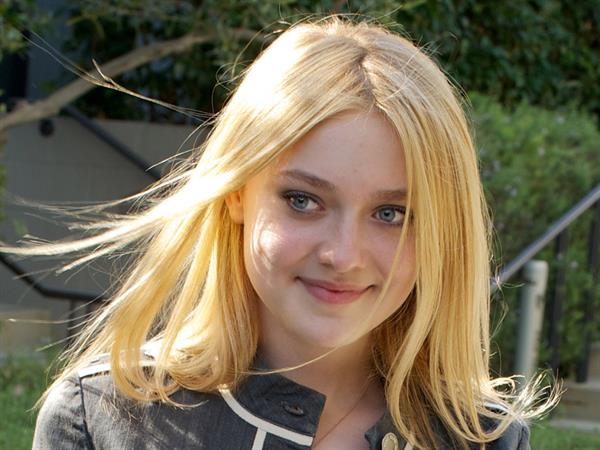 Dakota Fanning