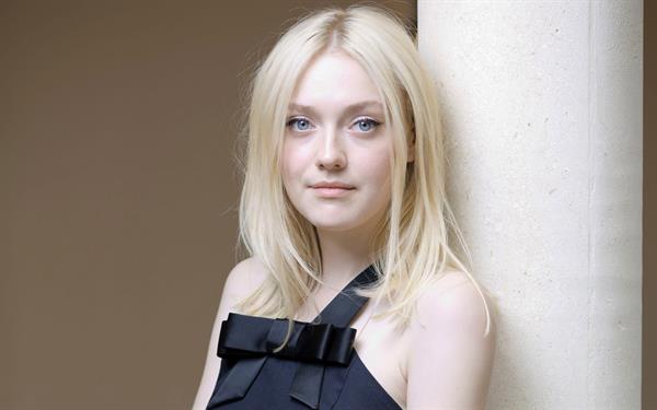 Dakota Fanning