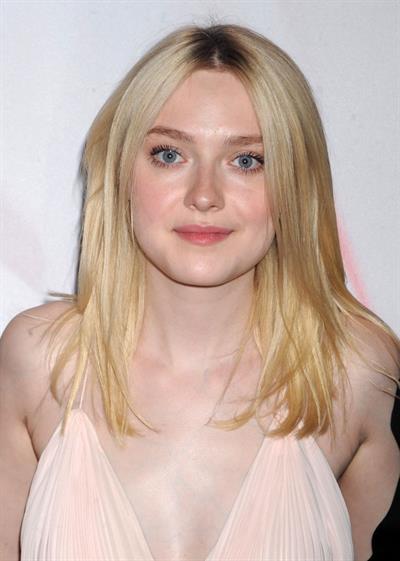 Dakota Fanning
