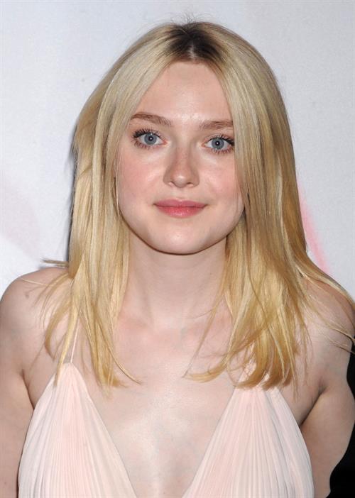 Dakota Fanning