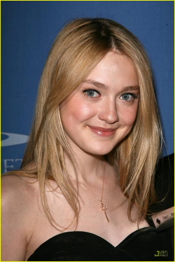 Dakota Fanning