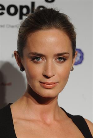 Emily Blunt The London Film Critics Circle Film Awards, Jan 20, 2013 