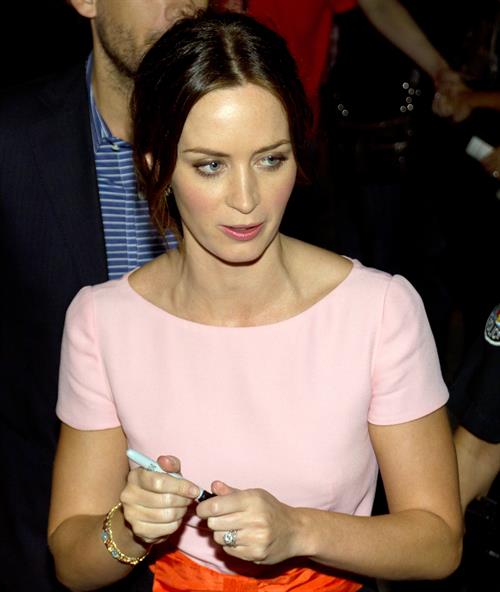 Emily Blunt