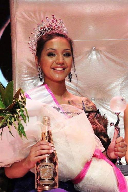 Harlem-Cruz Atarangi Ihaia