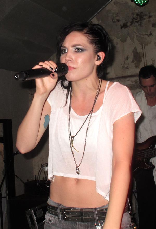 Skylar Grey