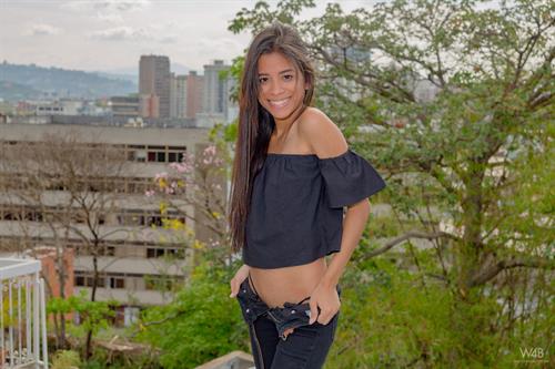 Karin Torres in  I Like It Hard 