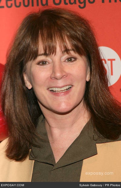 Patricia Richardson Fake