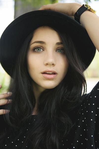 Emily Rudd