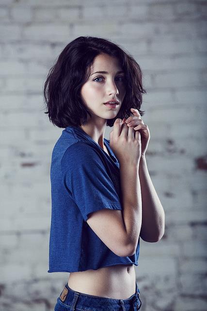 Emily Rudd