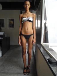 Lais Ribeiro in a bikini