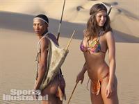 Emily DiDonato in a bikini