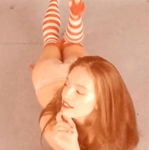 Emily DiDonato in lingerie