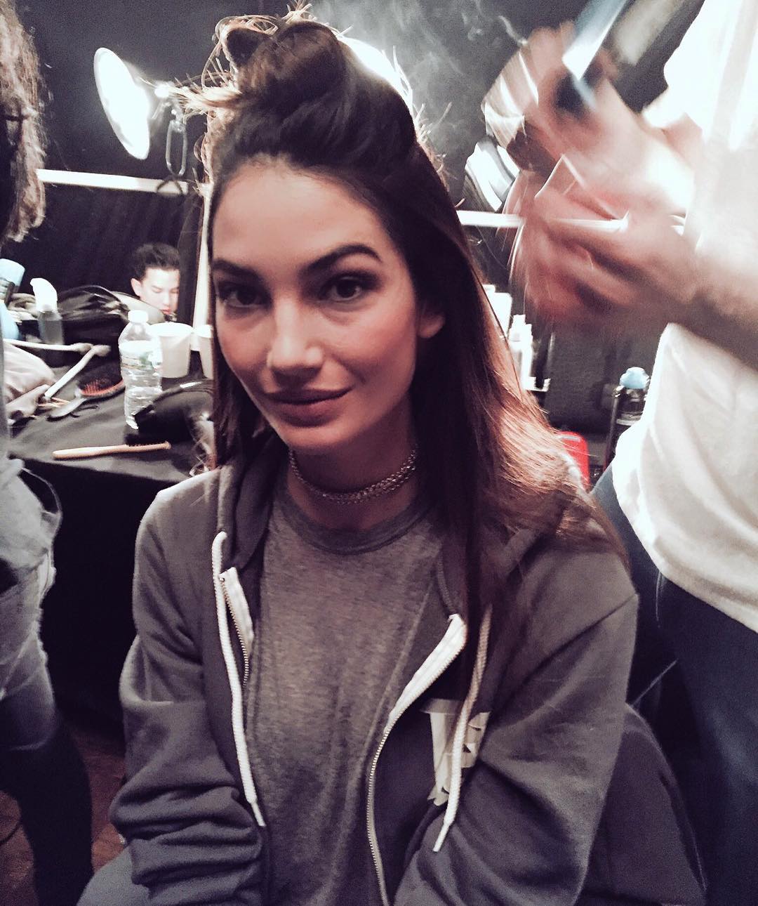 Lily Aldridge