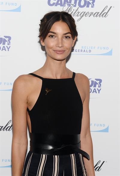 Lily Aldridge