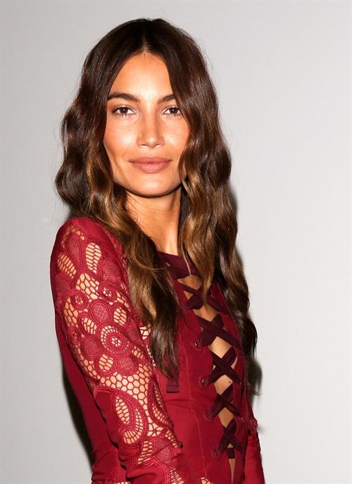 Lily Aldridge
