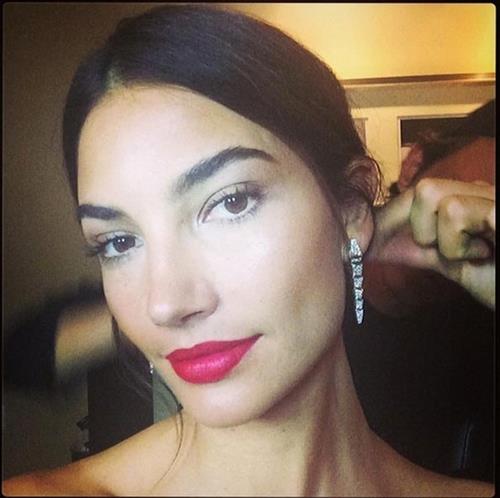 Lily Aldridge